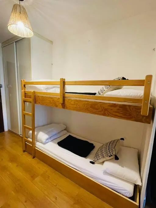 Appartement Valberg Spacieux Studio 4 Per A Deux Pas Du Centre Guillaumes